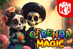 Ofrenda Magic by KA Gaming