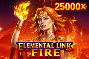 Elemental Link Fire by JDB