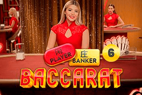 Speed Baccarat 6 by Pragmatic Play Live