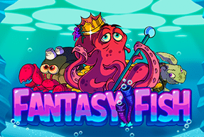 Fantasy Fish by DLV