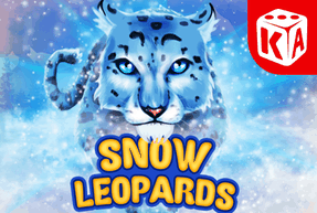 Snow Leopards by KA Gaming