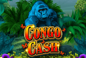 Congo Cash by Pragmatic Play