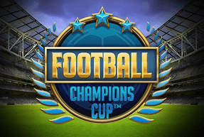 Football: Champions Cup by NetEnt