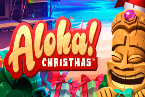 Aloha! Christmas by NetEnt