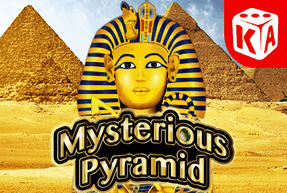 Mysterious Pyramid by KA Gaming