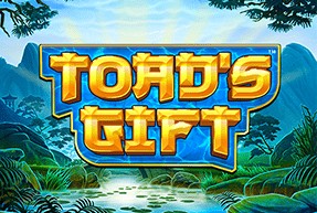 Toad`s Gift by Playtech