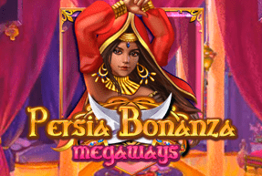 Persia Bonanza Megaways by KA Gaming