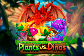 Plants vs. Dinos by Dragoon Soft