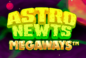 Astro Newts Megaways by Iron Dog