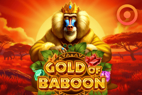 Gold of Baboon by OnlyPlay