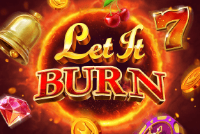 Let It Burn by NetEnt