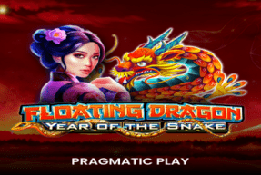 Floating Dragon – Year of the Snake by Pragmatic Play