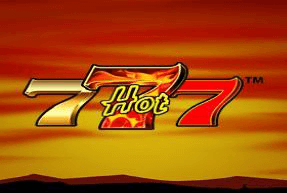 Hot 777™ by Wazdan