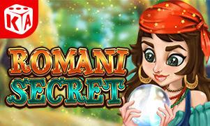 Romani Secret by KA Gaming