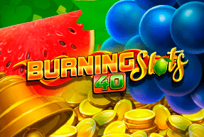 Burning Slots 40 by BF Games