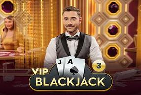 VIP Blackjack 3 by Pragmatic Play Live