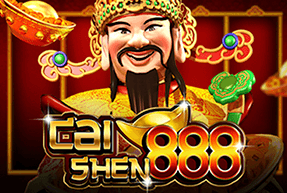 Cai Shen 888 by Spadegaming
