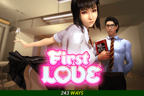 First Love by Spadegaming