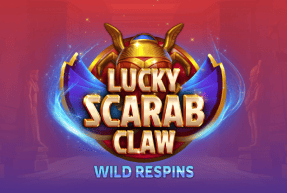 Lucky Scarab Claw: Wild Respins by Clawbuster