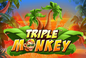 Triple Monkey by Playtech