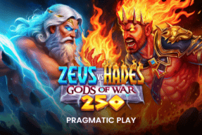 Zeus vs Hades – Gods of War 250 by Pragmatic Play