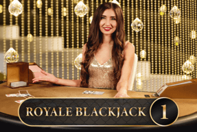 Royale Blackjack 1 by Playtech Live