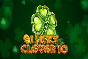 Lucky Clover 10 by CT Interactive
