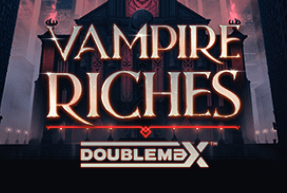Vampire Riches Doublemax by Yggdrasil