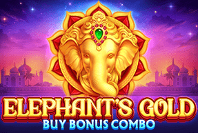 Elephant's Gold: Buy Bonus Combo by NetGame