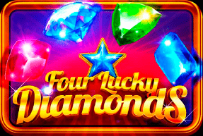 Four Lucky Diamonds by BGaming