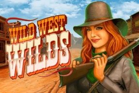 Wild West Wilds by Playtech