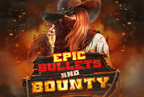 Epic Bullets and Bounty by Hacksaw