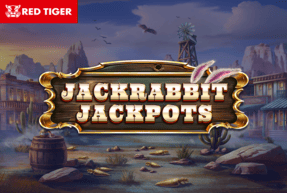 Jackrabbit Jackpots by Red Tiger