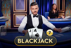 Blackjack 7 by Pragmatic Play Live