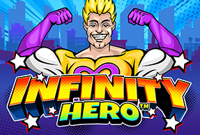 Infinity Hero by Wazdan