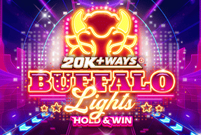 20K+ Ways Buffalo Lights by Ruby Play