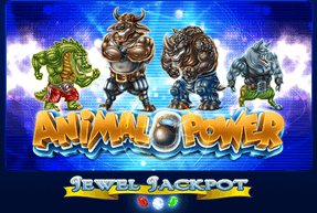 Animal Power Fruits Jackpot by DLV
