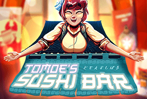 Tomoe's Sushi Bar by Triple Cherry