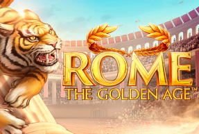 Rome: The Golden Age by NetEnt