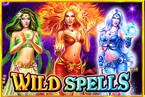 Wild Spells by Pragmatic Play