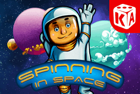 Spinning In Space by KA Gaming