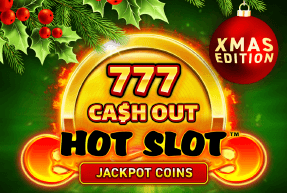 Hot Slot: 777 Cash Out Xmas by Wazdan