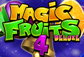 Magic Fruits 4 Deluxe by Wazdan
