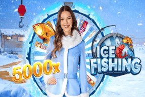 Ice Fishing by Evolution