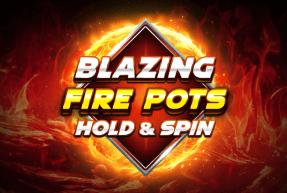 Blazing Fire Pots Hold & Spin by BGaming