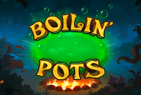 Boilin’ Pots by Yggdrasil