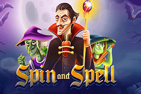 Spin And Spell by BGaming
