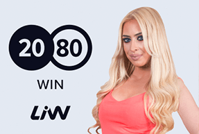 Win 20/80 by Lotto Instant Win