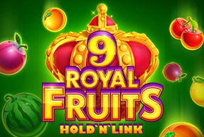 Royal Fruits 9: Hold 'N' Link by NetGame