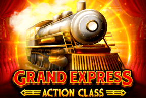 Grand Express Action Class by Ruby Play